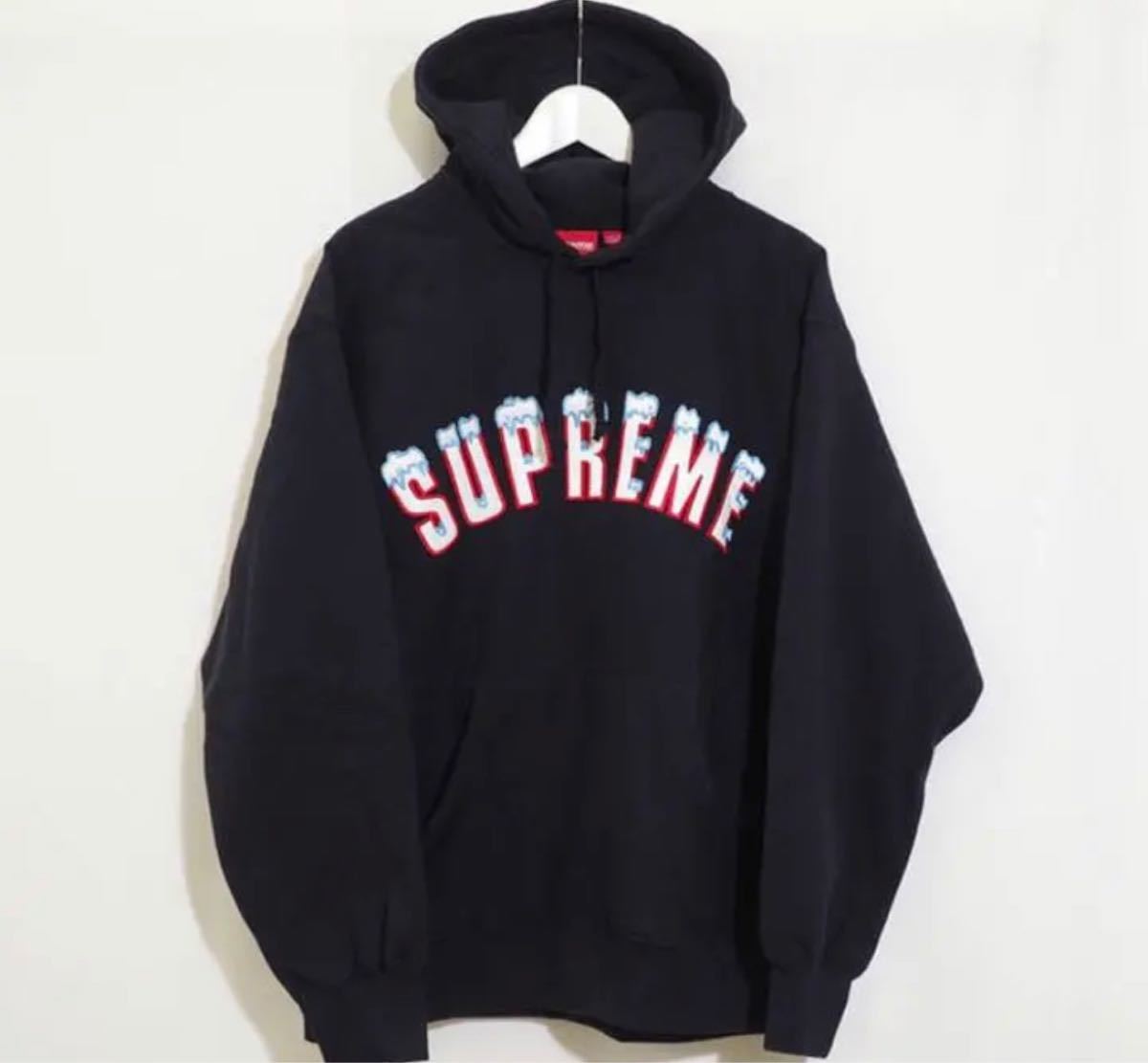 完売品】supreme Icy Arc Hooded Sweatshirt | bedouingardenvillage.com