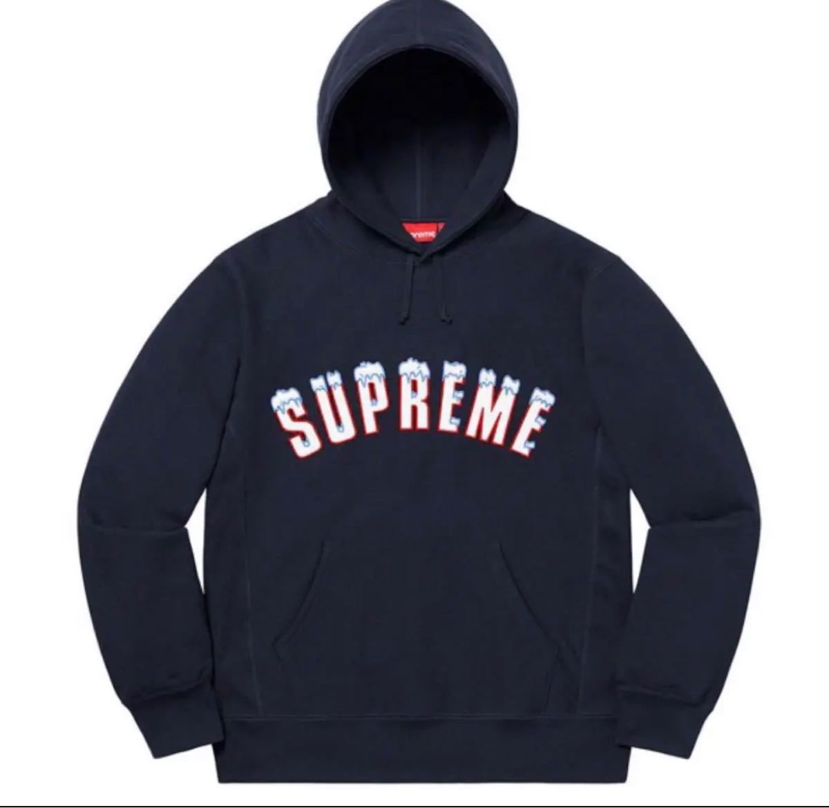 完売品】supreme Icy Arc Hooded Sweatshirt | bedouingardenvillage.com