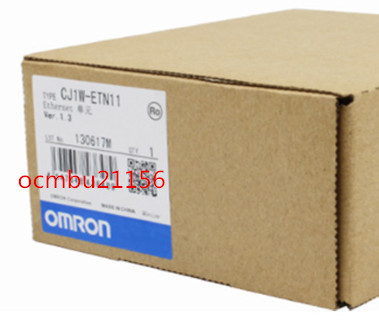 ヤフオク! - 新品 OMRON オムロン PLC Ethernet装置 CJ1W-ET...