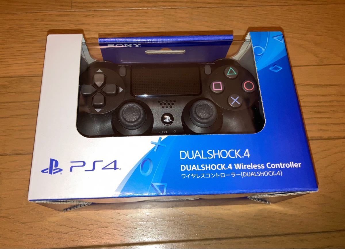 PS4 プレステ4 純正コントローラー DUALSHOCK4 ZCT2J