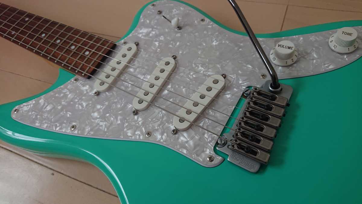 Yahoo!オークション - 【中古品】FERNANDES JG-65 SFG (送料込