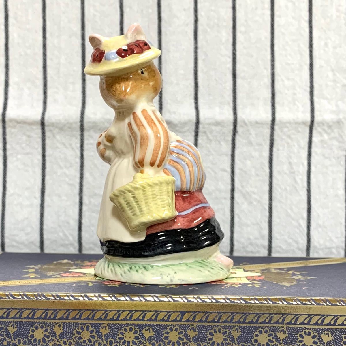 高価値 説明必読願います・ブランブリーヘッジ25周年Lady Woodmouse