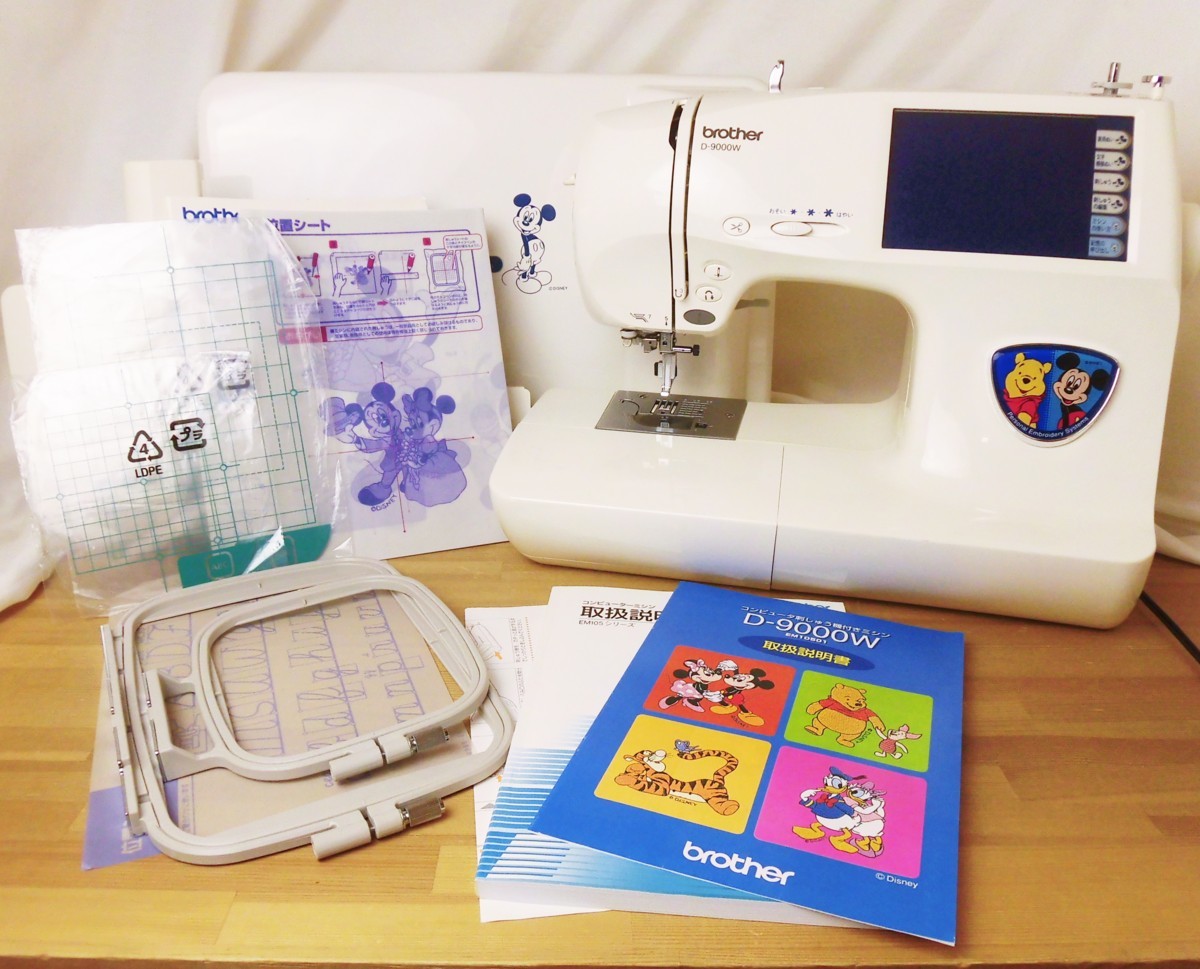 ヤフオク ごえん堂 ディズニー刺繍ミシン ミッキー プー ヤフオク ごえん堂 ディズニー刺繍ミシン ミッキー プー