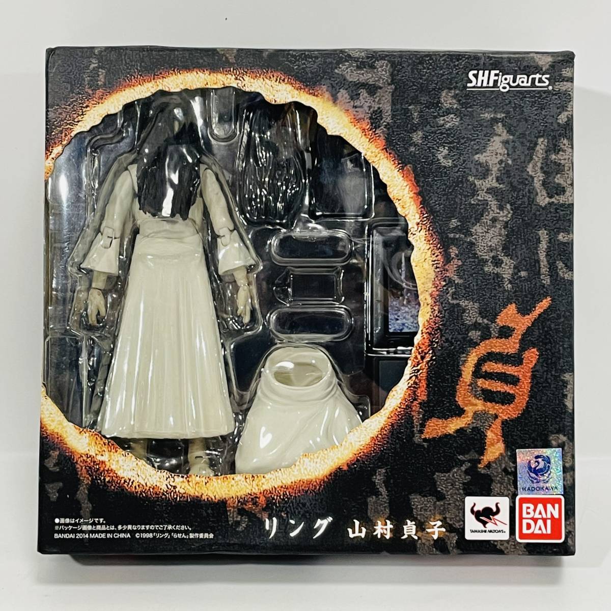 リング らせん 呪いのビデオキャラクターフィギュア 最大71 オフ 呪いのビデオキャラクターフィギュア リング らせん 呪いのビデオキャラクターフィギュア 最大71 オフ 呪いのビデオキャラクターフィギュア