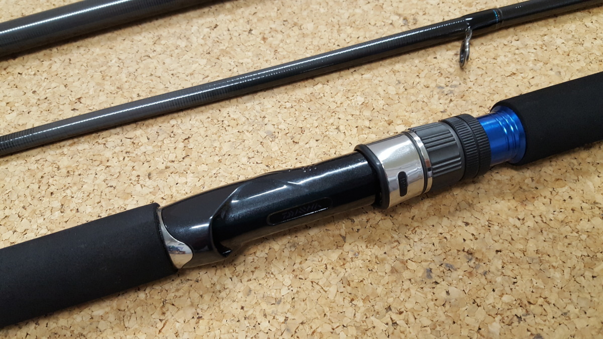 ダイワ ソルティストアキアジ AK130H・N() www.lram-fgr.ma