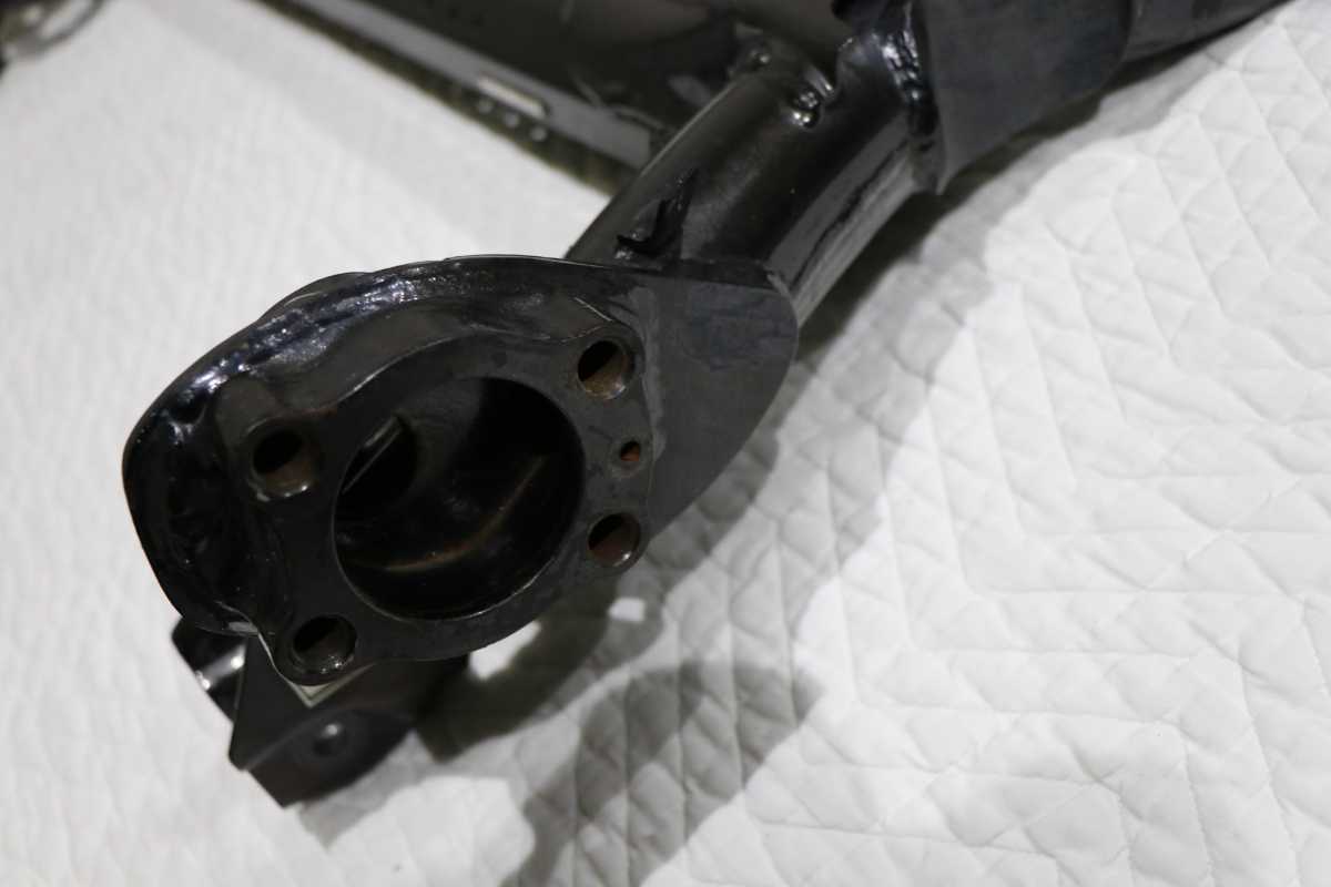 ダイハツ J-LINE アクスル 3度 上げ30 トーLow オフセット 0 L175 L275