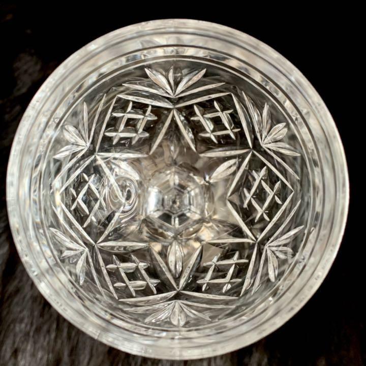 E1【最高級】ワイングラス オールド バカラ Antique BACCARAT