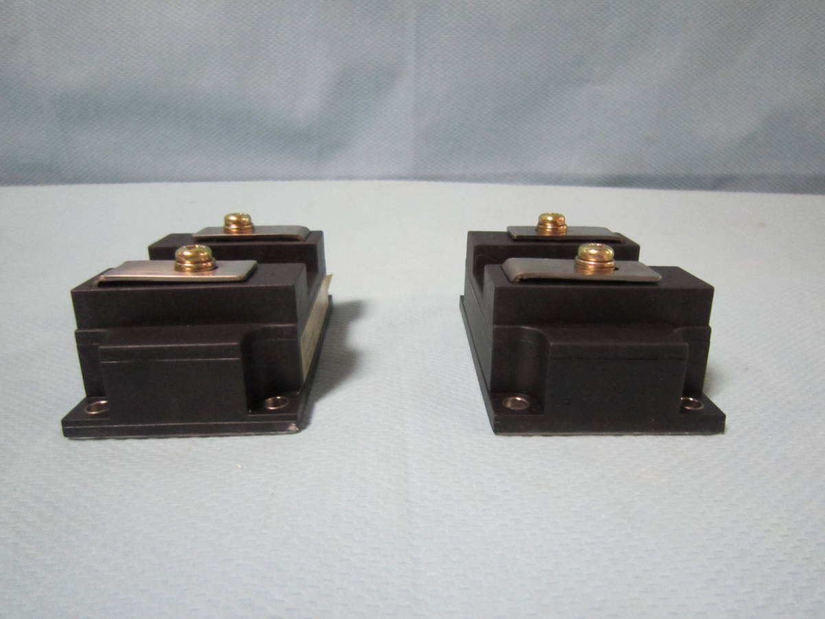 FUJI 1D1400A-060 トランジスタモジュール*2個 - トランジスタ FUJI 1D1400A-060 トランジスタモジュール*2個 - トランジスタ