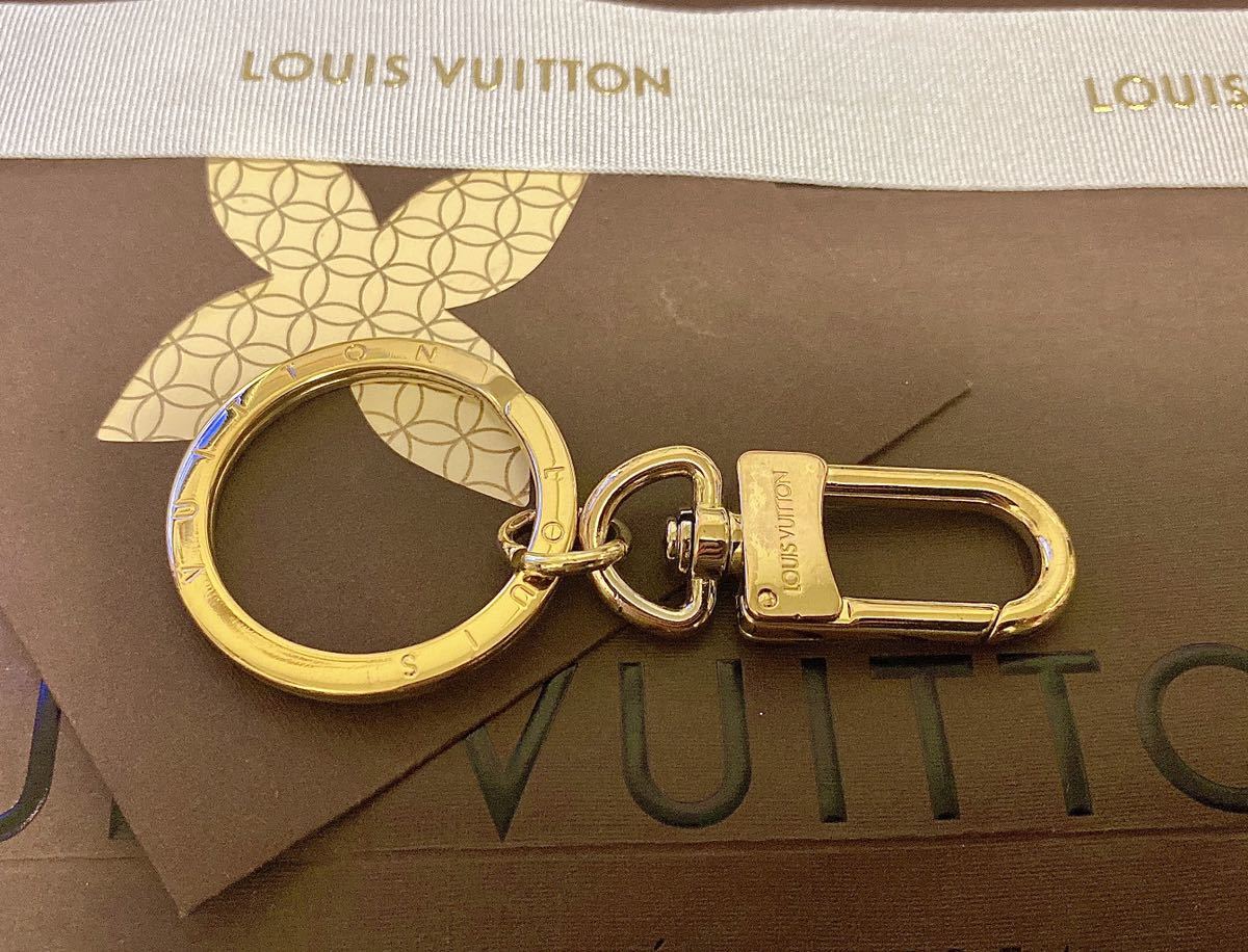 人気新品入荷 極美品♪ ルイヴィトン LOUIS VUITTON キーホルダー