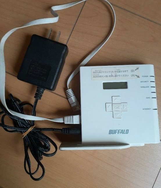BUFFALO 無線ルータ 無線LAN 無線LAN Wi-Fiルーター親機子機セット 無線LANルーター バッファロー