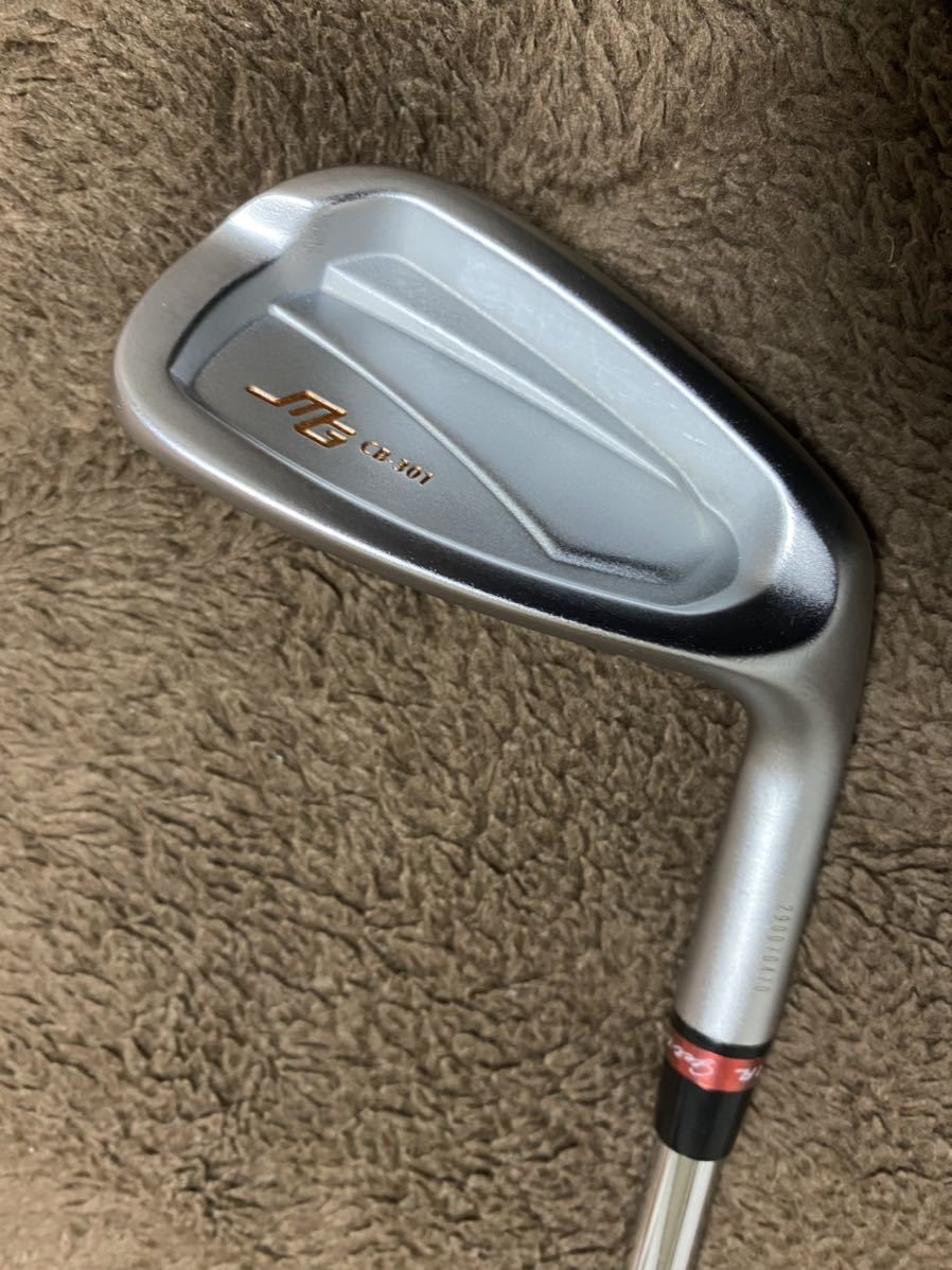 品 三浦技研 CB-301 50° 単品 シャフト ダイナミックゴールド ツアー