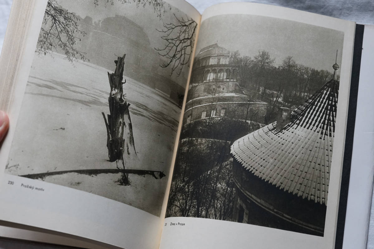 希少本 Josef Sudek ヨゼフ・スデク 作品集 / 1956年出版 写真集 希少本 Josef Sudek ヨゼフ・スデク 作品集 / 1956年出版 写真集