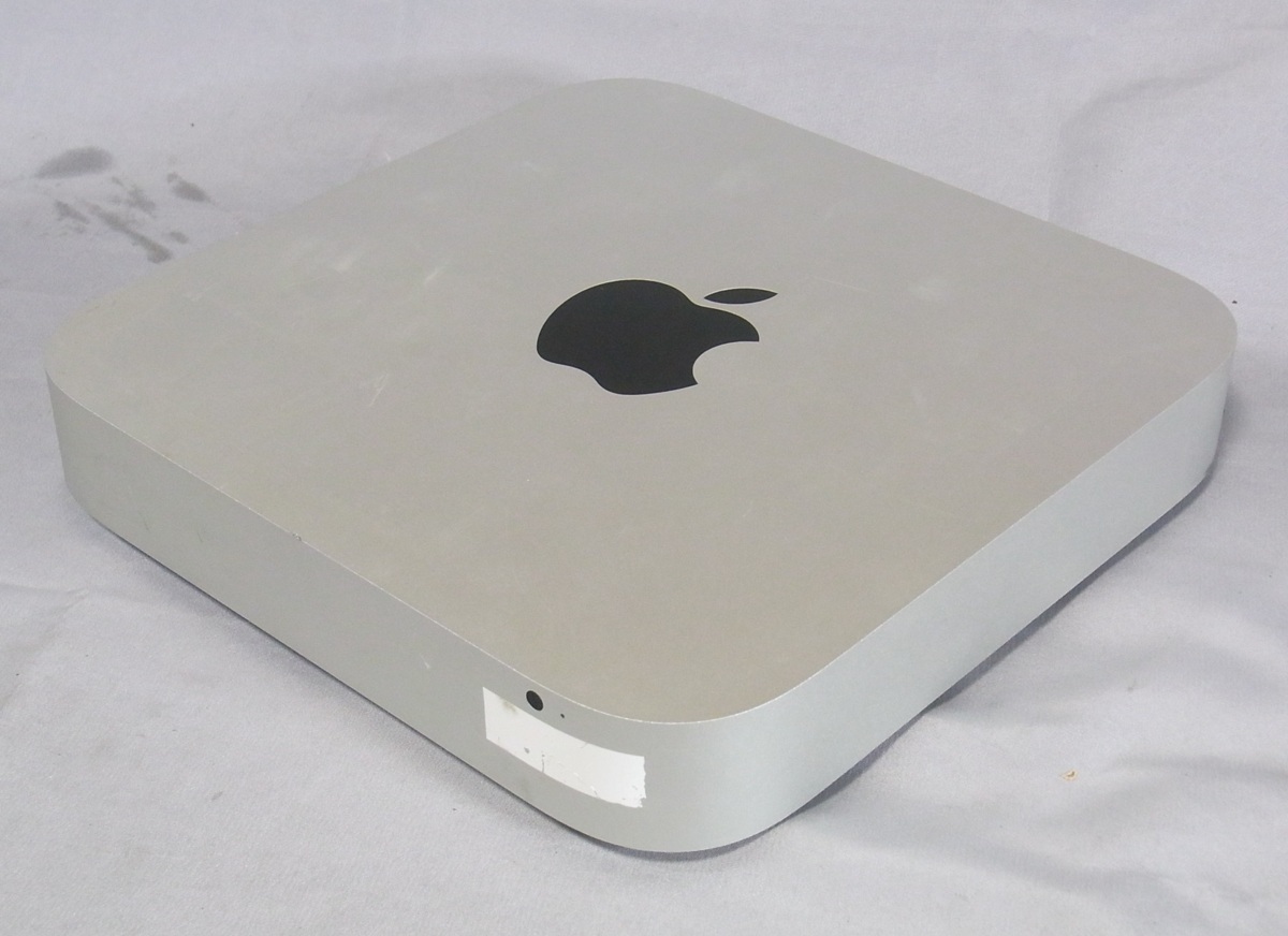 メーカー取寄せ Mac mini 2012 Core i7 【ジャンク】 | www.barkat.tv