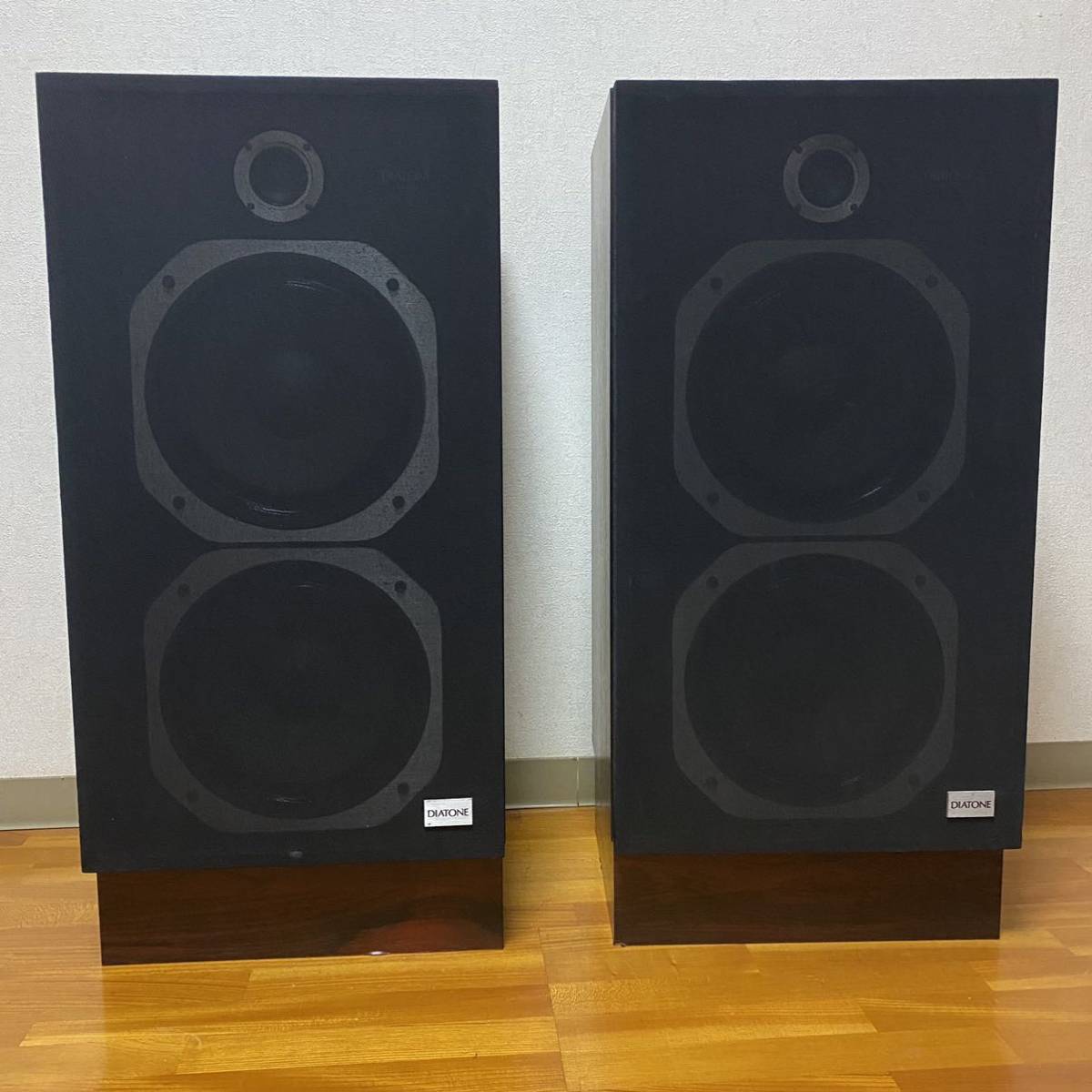 Yahoo!オークション - 美品 DIATONE SS-600 スピーカー Yahoo!オークション - 美品 DIATONE SS-600 スピーカー