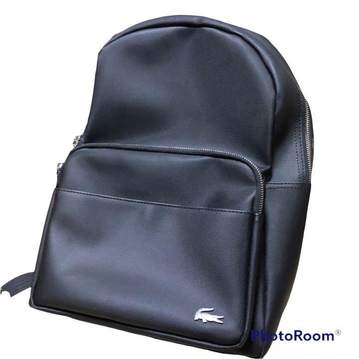 ☆美品☆LACOSTE ラコステ リュック | bioimune.com.br