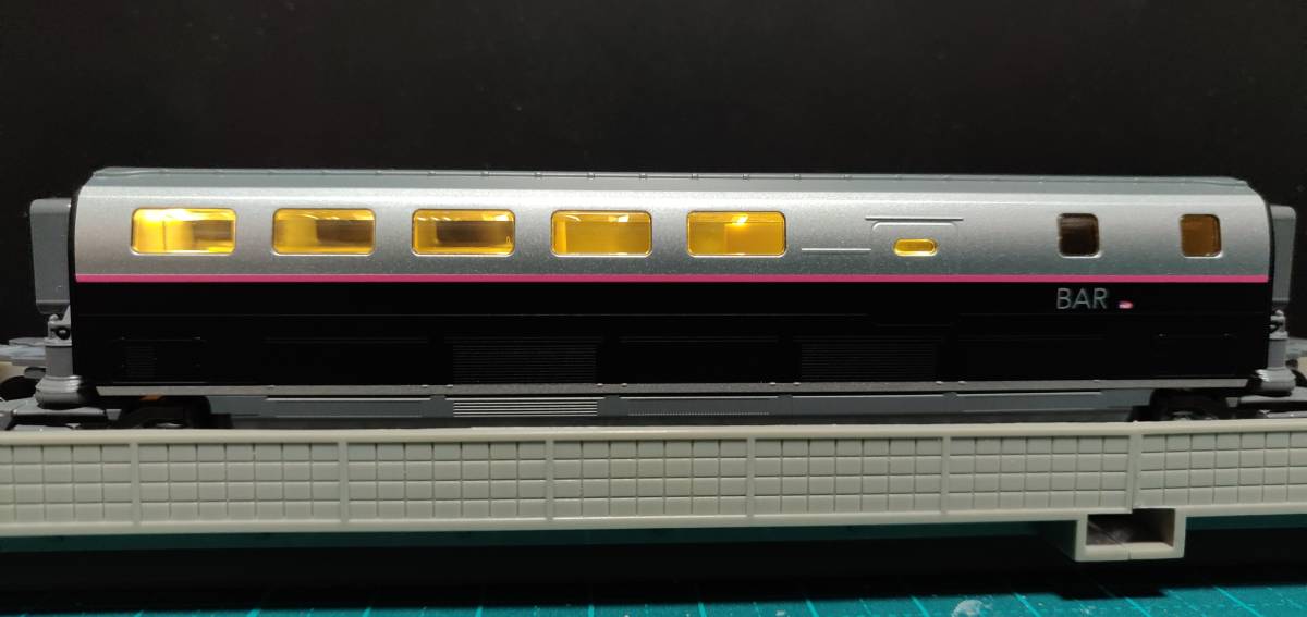 KATO 10-1324 TGV Duplex 新塗装 10両セット 室内灯搭載 | mangement