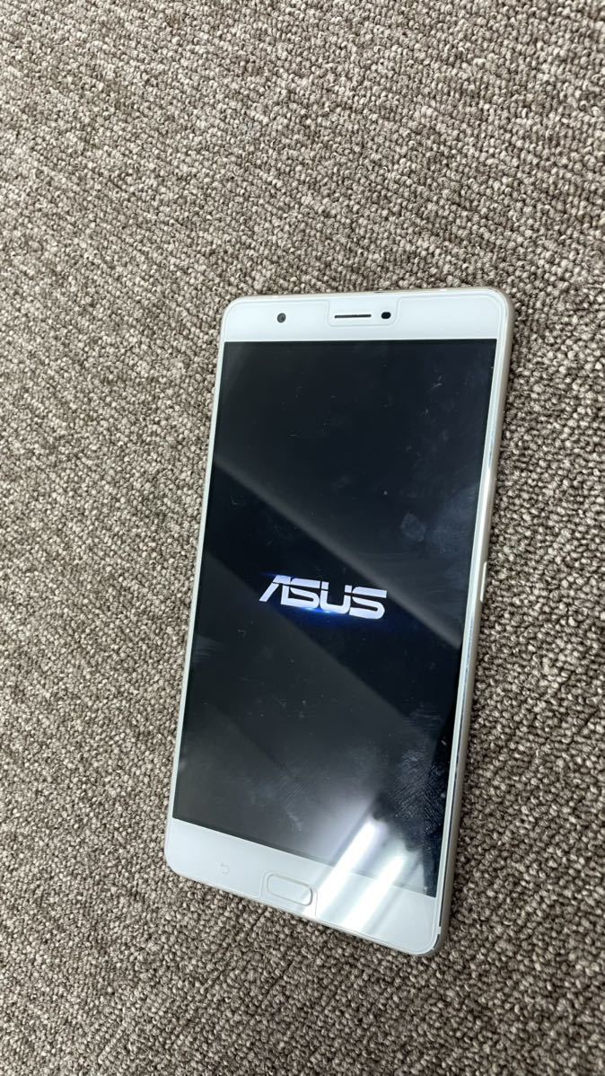 ASUS☆Zenfone 3 Ultra ASUS_A001☆スマートフォン☆SIMフリー ic.sch.id