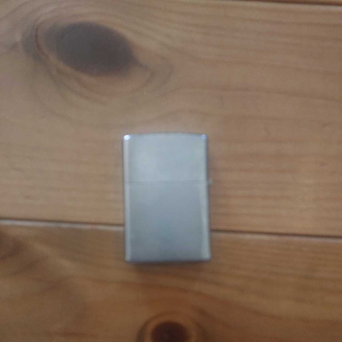 激レア物 新品未使用 zippo president CEO ジッポー社 初代社長