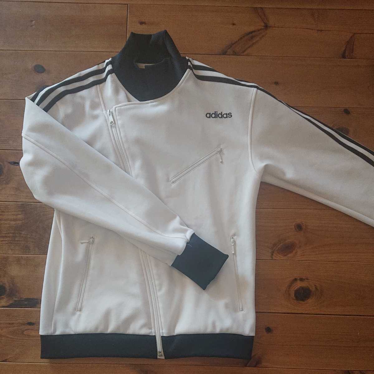 ☆即決に変更! 希少 レア物 adidas アディダス ライダース ジャージ