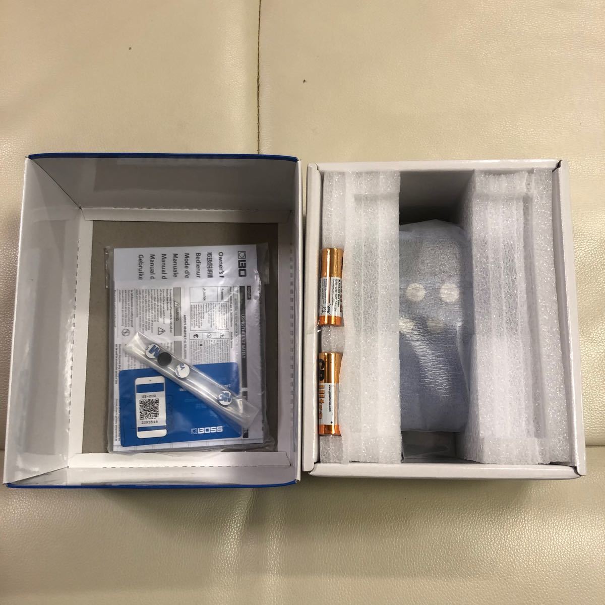 新品!保証1年あり BOSS SY-200 ギターシンセ ボス エフェクター www