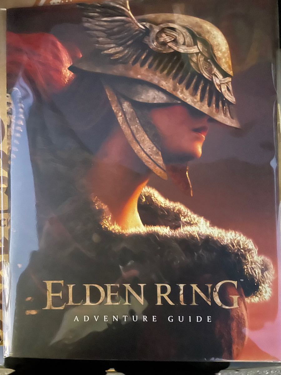 ソフト無し PS4 ELDEN RING コレクターズエディション特典のみ