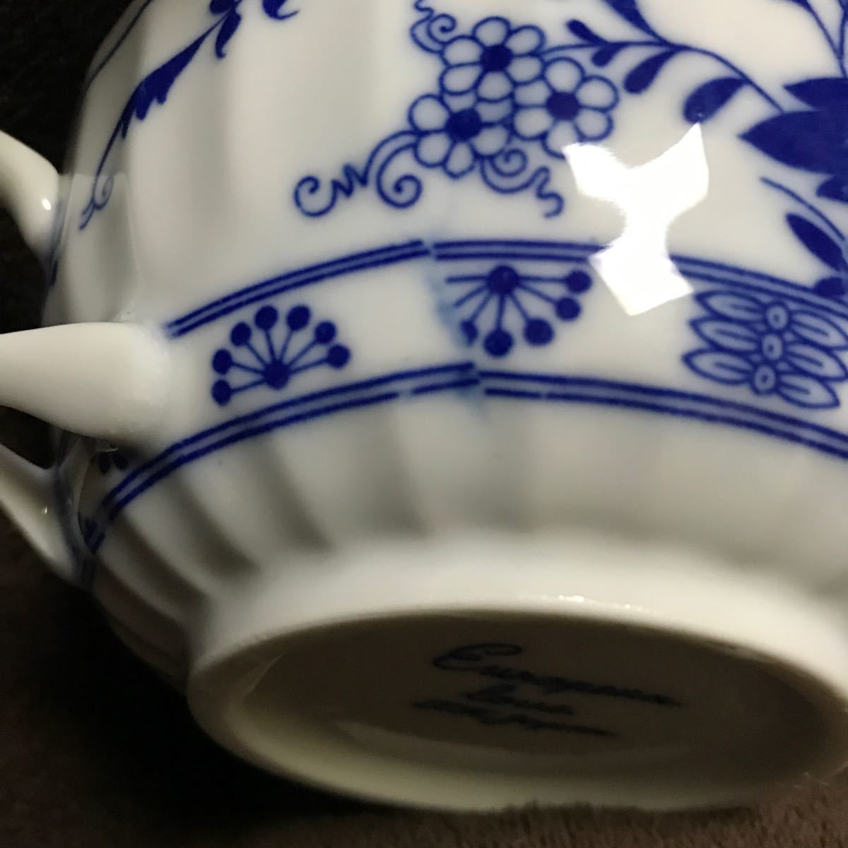スープカップソーサー