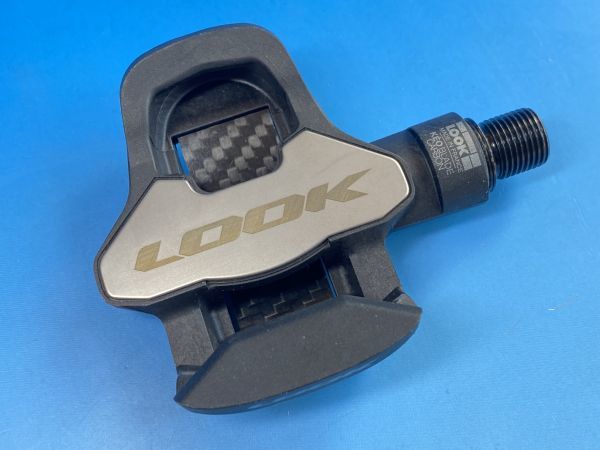 新品 左のみ LOOK KEO BLADE CARBON Cr 12Nm クロモリシャフト