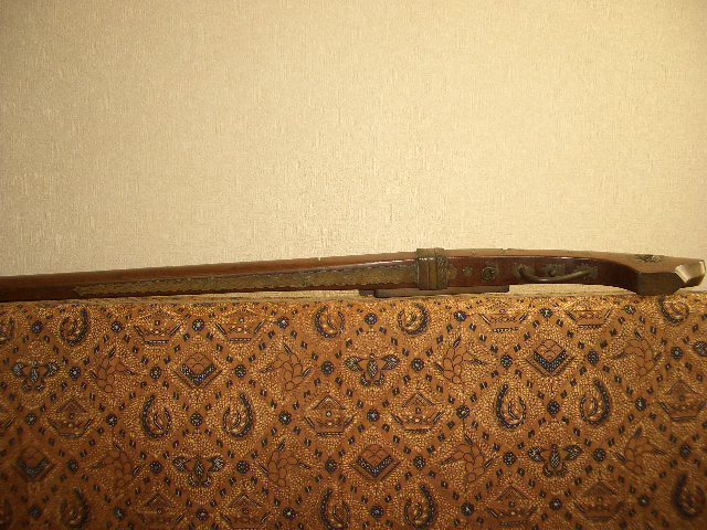 ** antique heaven country **2. volume .. wave ... work matchlock 