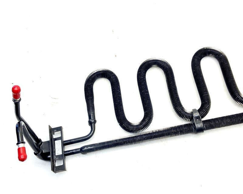 MB116 C207 E350 купе AMG спорт P гидроусилитель руля маслоохладитель * утечка нет * * быстрое решение *