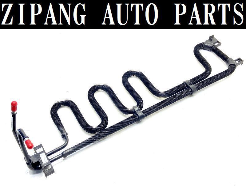 MB116 C207 E350 купе AMG спорт P гидроусилитель руля маслоохладитель * утечка нет * * быстрое решение * MB116 C207 E350 купе AMG спорт P гидроусилитель руля маслоохладитель * утечка нет * * быстрое решение *