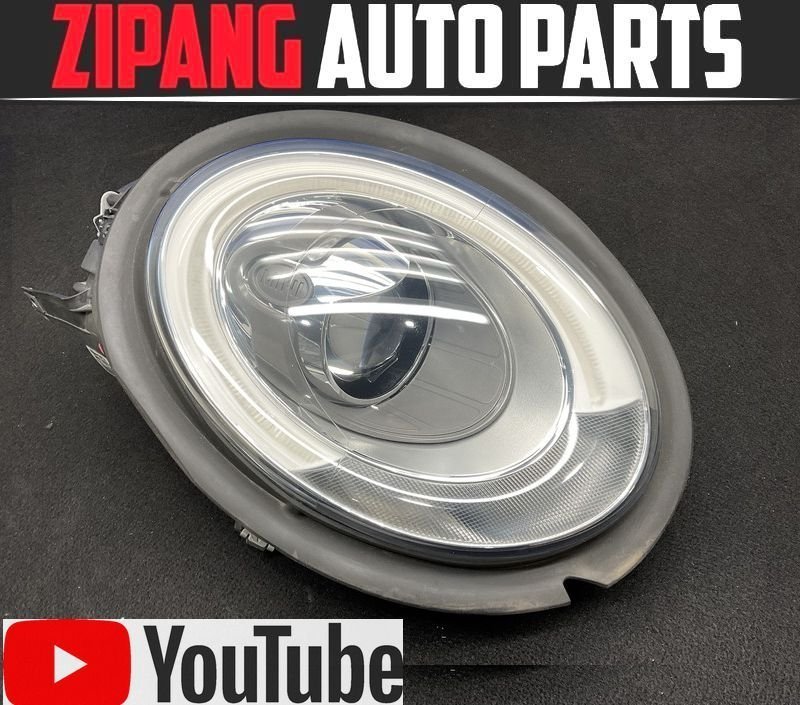 MN054 F56 XM20 ミニ クーパーS 純正 右ヘッドライト LED