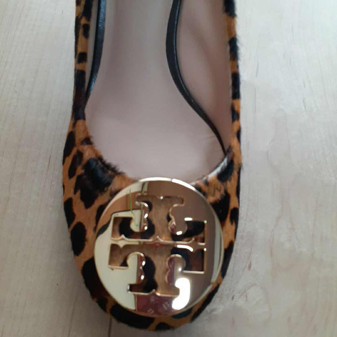  Tory Burch - lako кожа туфли-лодочки 6.5 (23.5cm)