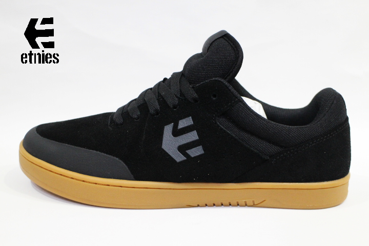 ★ETNIES★26.5cm★MARANA★ブラック／ガム★