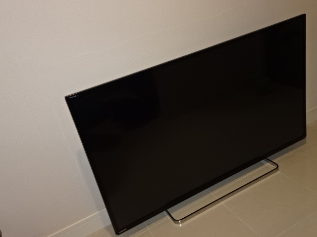 液晶テレビ 東芝 TOSHIBA REGZA 42Z8 PC/タブレット PC周辺機器 PC