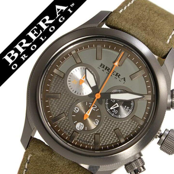 全品送料0円 時計 Breraorologi ecousarecycling.com