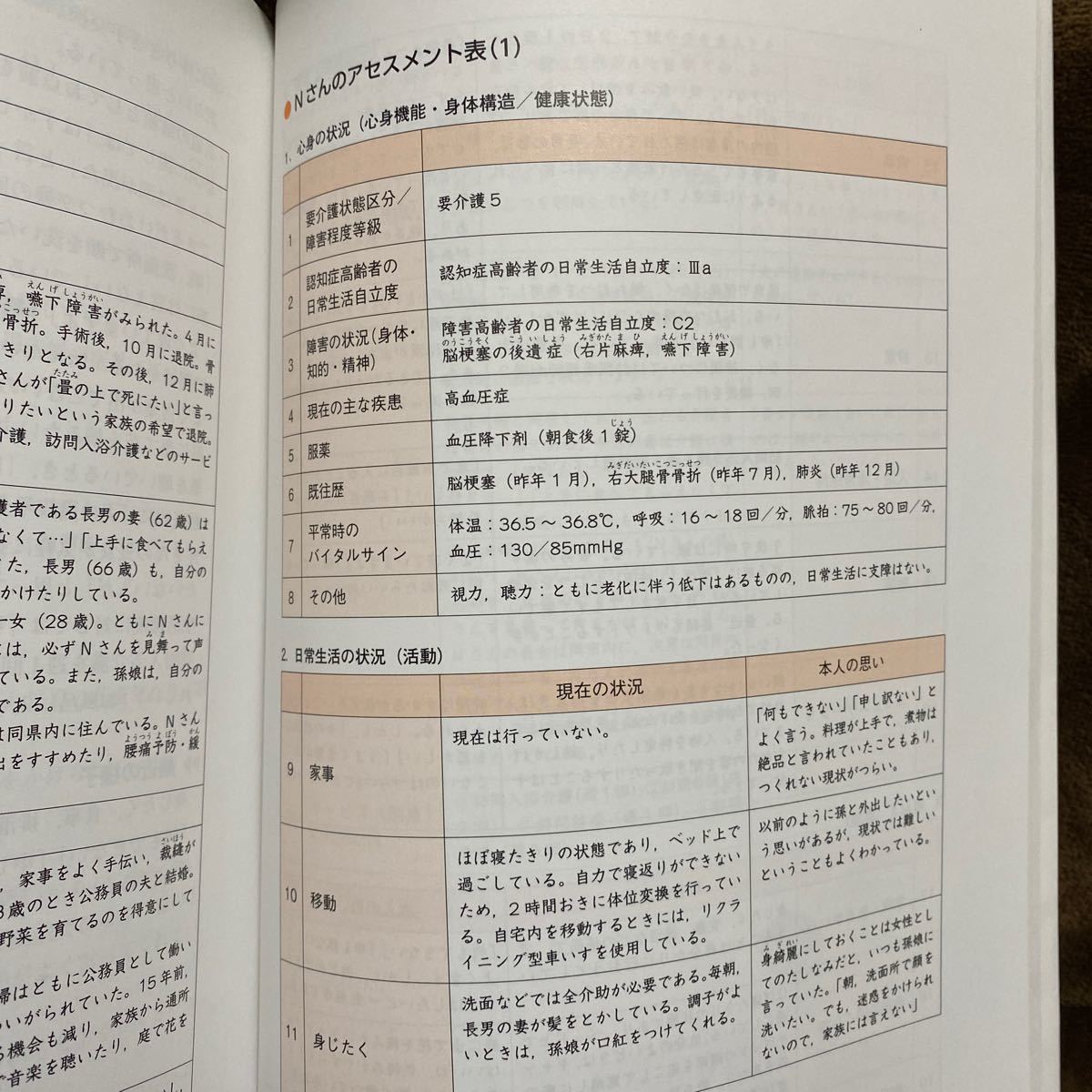 介護福祉士 実務者研修テキスト 1～5巻セット 中央法規 【21/0716/01