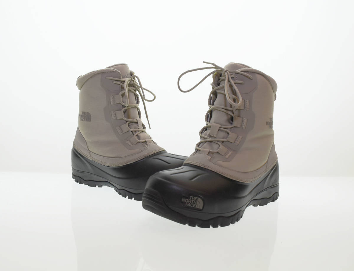 △ THE NORTH FACE ザノースフェイス Snow Shot 6 Boots スノー