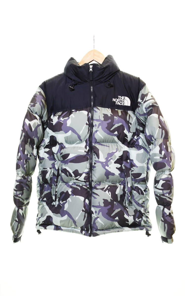 △ THE NORTH FACE ザノースフェイス Novelty Nuptse Jacket