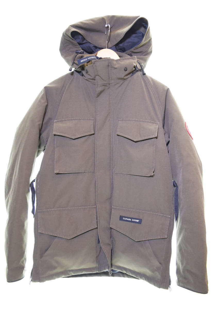 カナダグース ダウンジャケット カムループス sport.strill.it