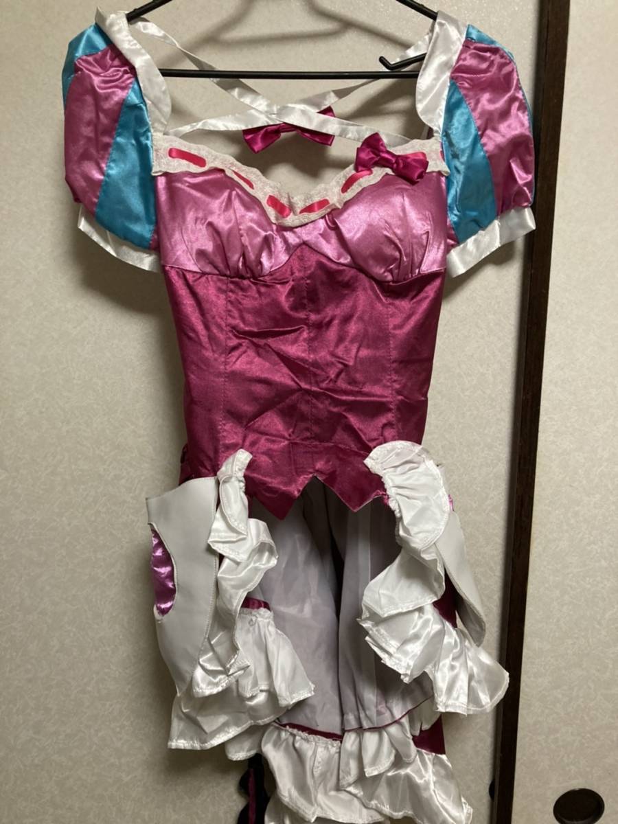 コスプレ マクロスΔ マキナ・ナカジマ ワルキューレ通常衣装 の商品