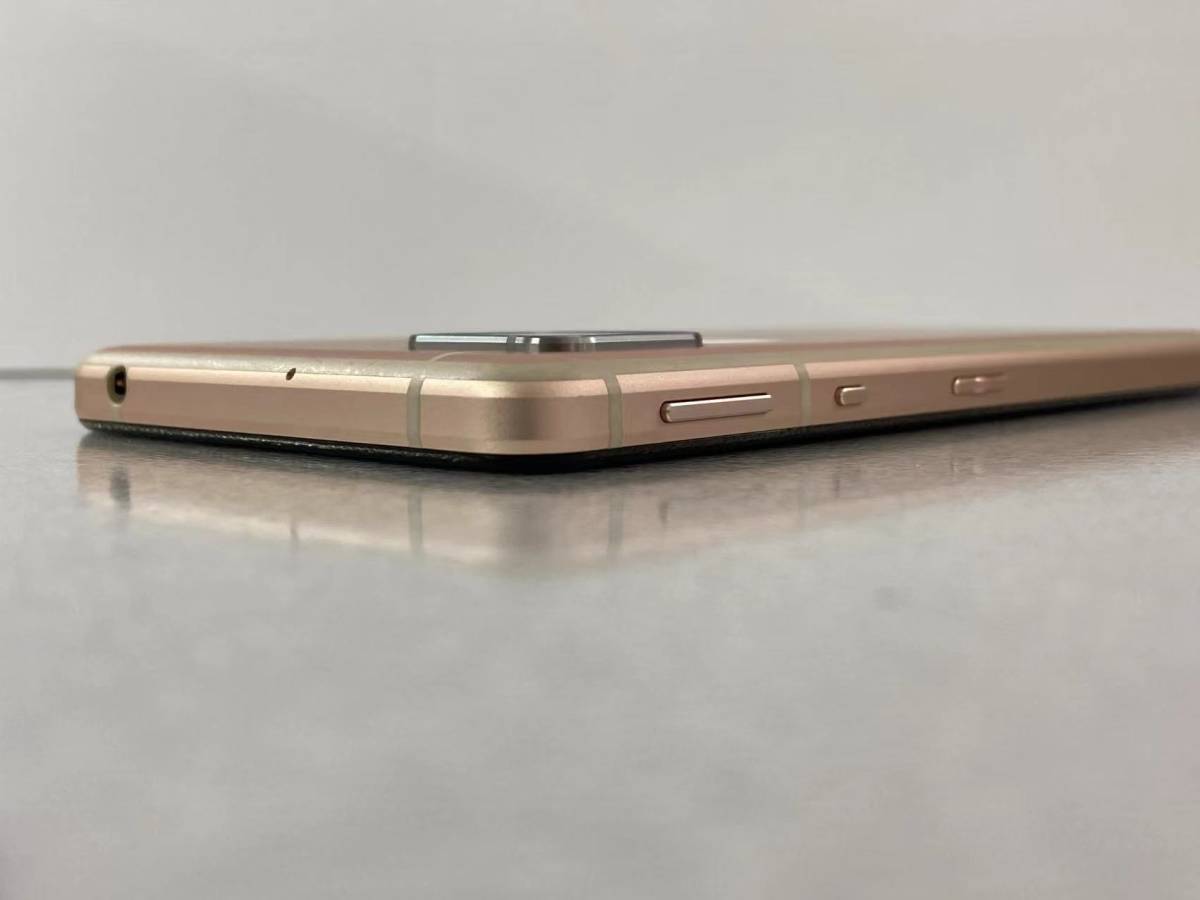 送料無料」 「美品」 SIMフリー sharp AQUOS sense5G SH-53A 64GB