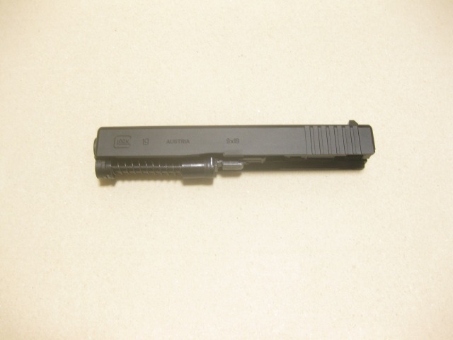 当店在庫してます！ 最安値 東京マルイ 製 Glock 19 スライド セット 一式 正規品 ■ GBB ガスガン 用 G19 グロック hravaskola.eu hravaskola.eu