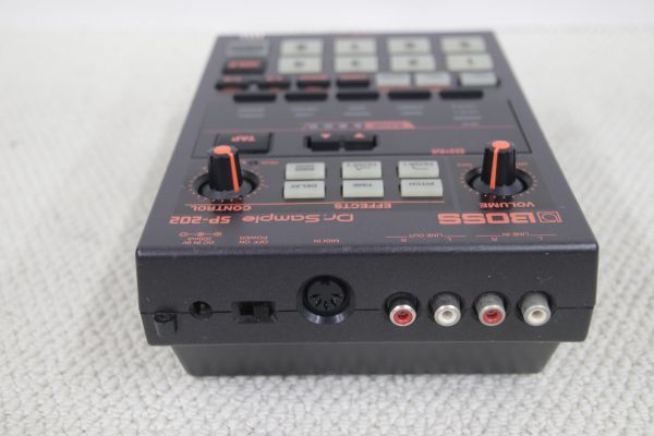 Boss ボス SP-202 Sampler サンプラ－ (1161710)_画像4