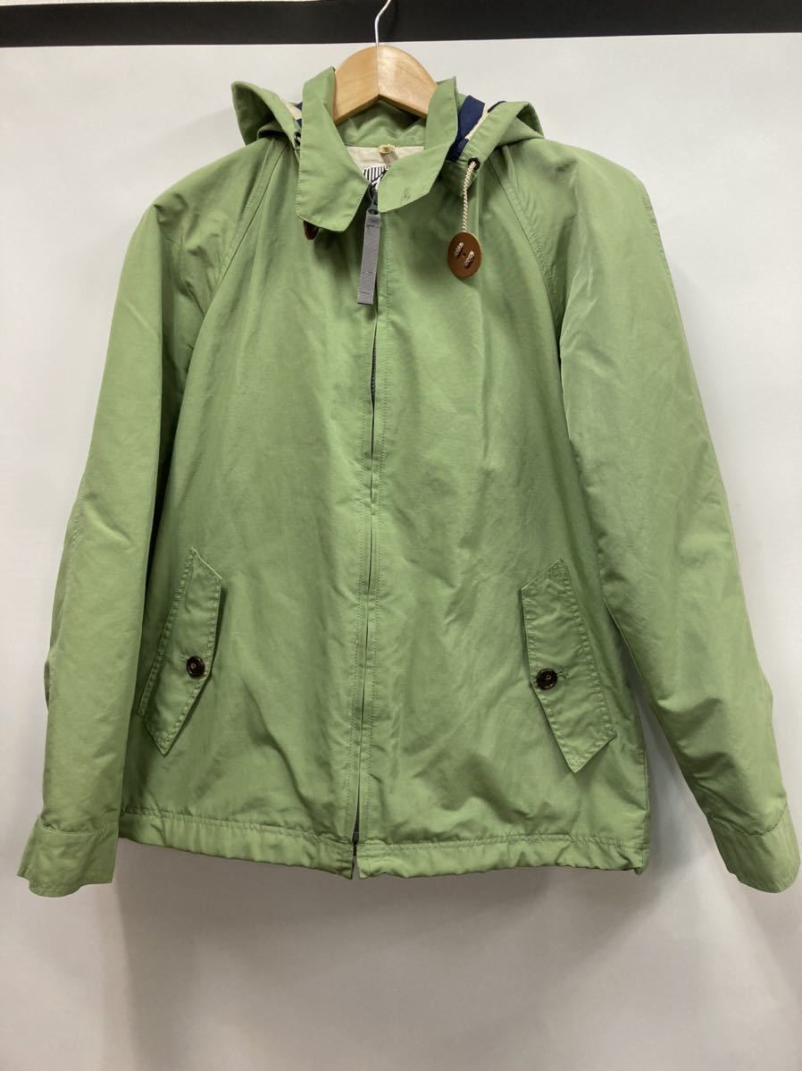 MY.RAINIER DESIGNドライビングJKT Mマンパー | bioimune.com.br