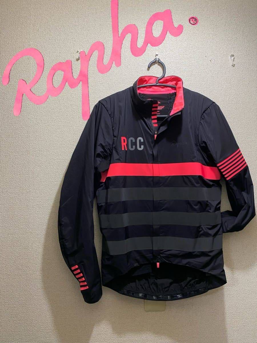 人気 ラファ Rapha RCC プロチーム インサレーティッド ジャケット PRO