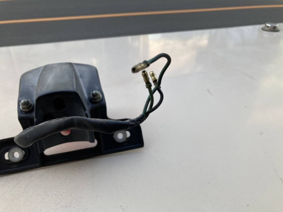 早い者勝ち！ホンダ ズーマー ZOOMER パーツ その5 テールランプ USED