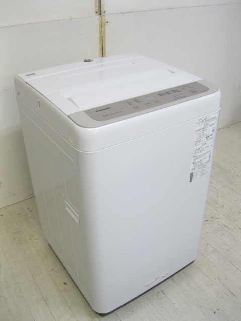 3年保証 即日出荷 Panasonic 1人暮用 全自動洗濯機 5kg NA-F50 | www 