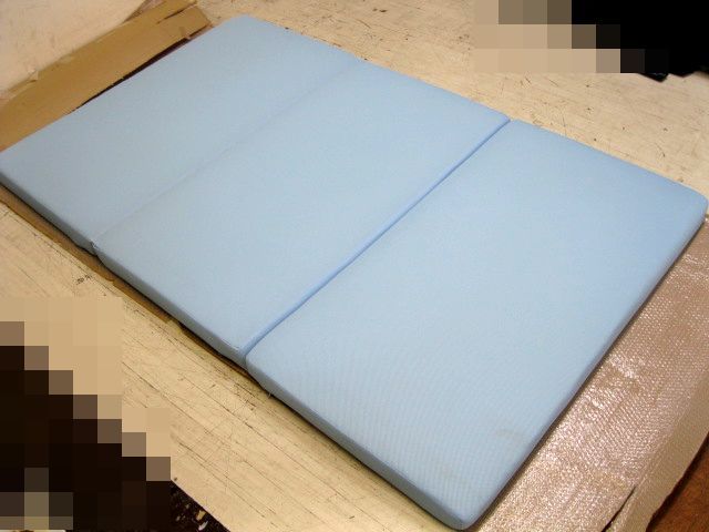 美品】エアウィーヴ・スマートZセミダブル折り畳み式マットレス ic.sch.id