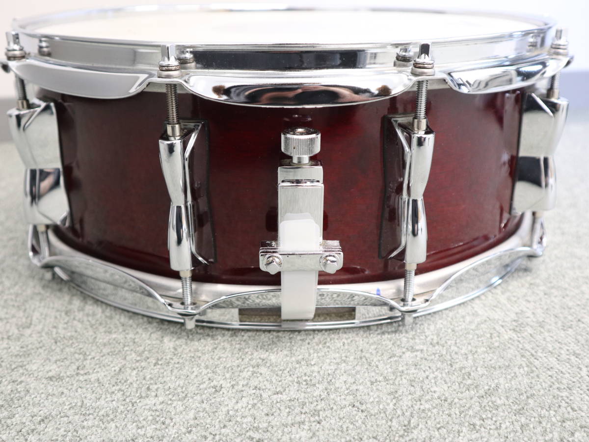 ☆YAMAHA ヤマハ Birch Custom バーチカスタム BSD095 スネアドラム