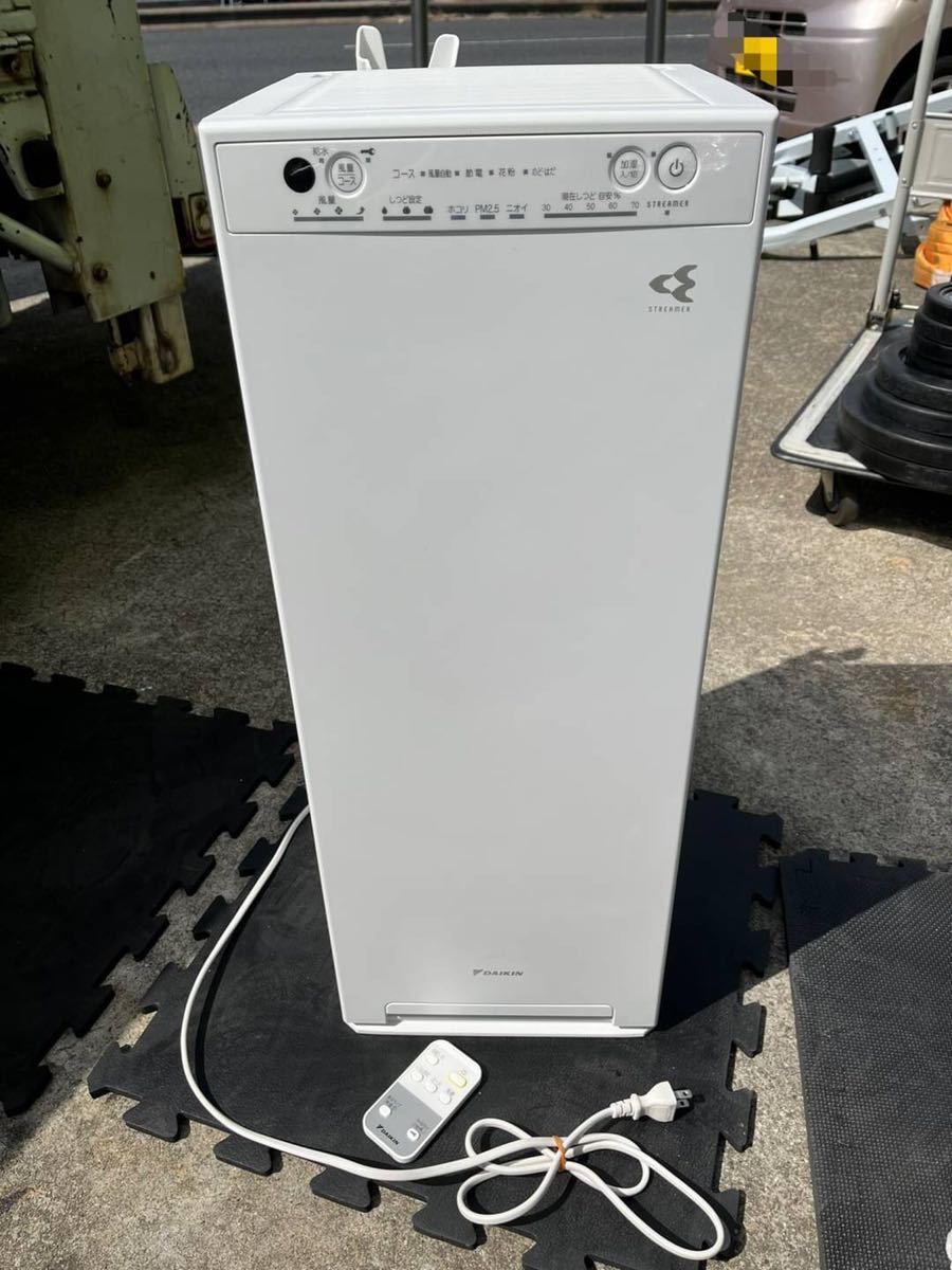 DAIKIN ダイキン MCK55VN-W 2018年製 - 空調